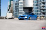 Infiniti G37 by Liberty Walk on Vossen Wheels (VWS-3) 2016 года